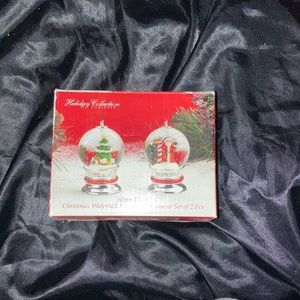 Holiday Collections by Godinger silver plated